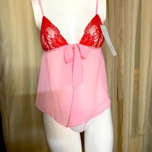 Shirley of Hollywood baby doll